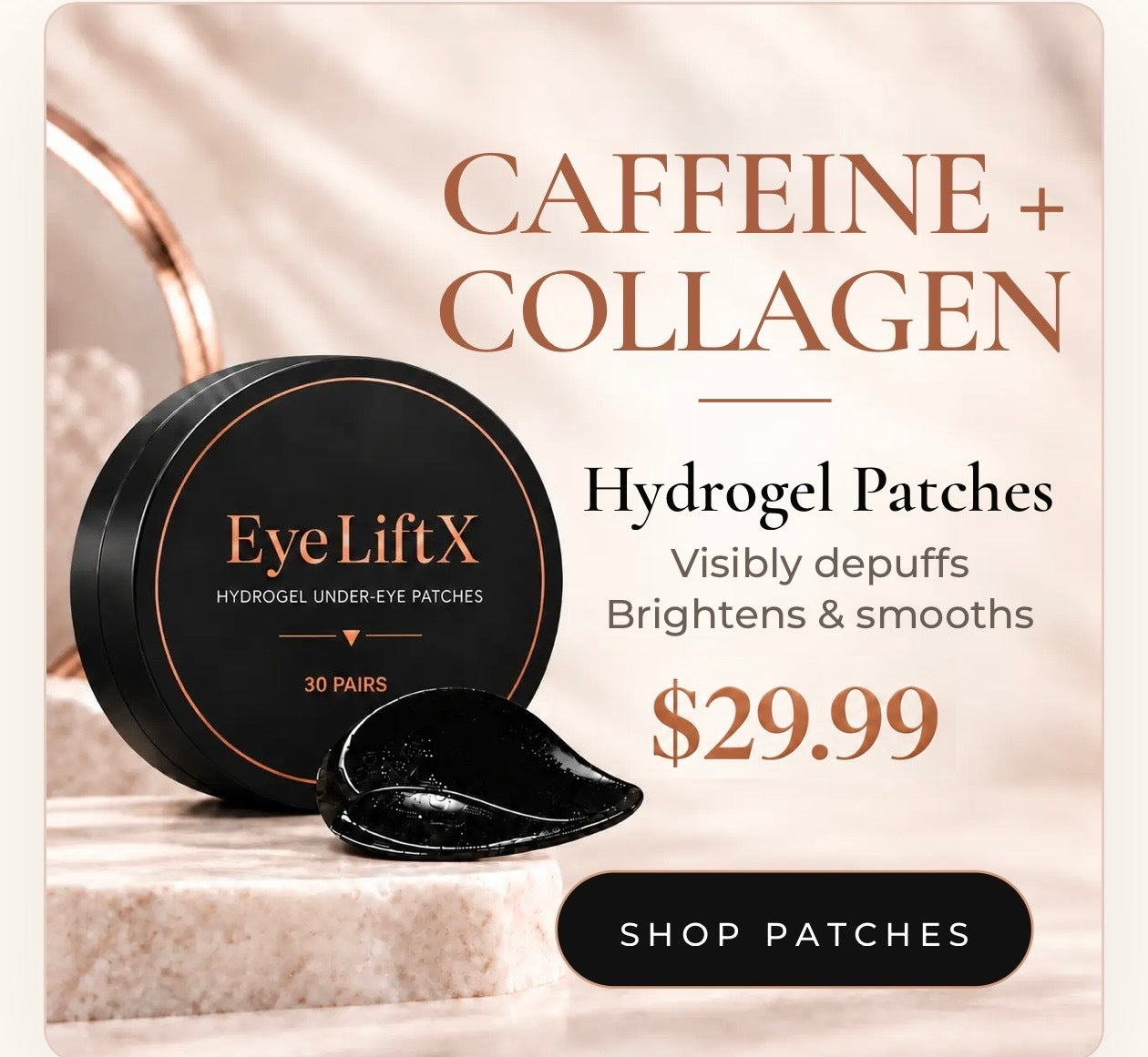 EyeLiftX Complete 2-Step System